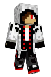 shoot68 Minecraft avatar full body