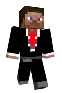 shootbysteve Minecraft avatar full body