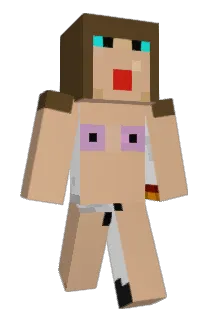 shootingace3 Minecraft avatar full body