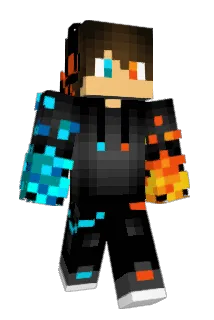 shootingstar565 Minecraft avatar full body