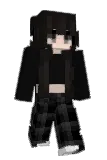 shootlie Minecraft avatar full body