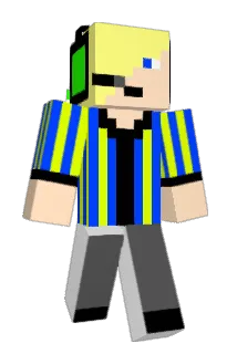 shootokill22 Minecraft avatar full body