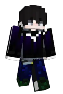 shoou2015 Minecraft avatar full body