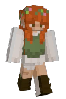 shooversays Minecraft avatar full body