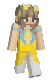 shop_lifter Minecraft avatar full body
