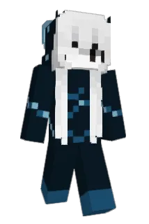 shoqqo Minecraft avatar full body
