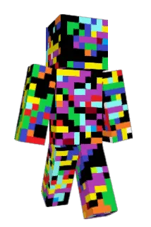 shor7 Minecraft avatar full body