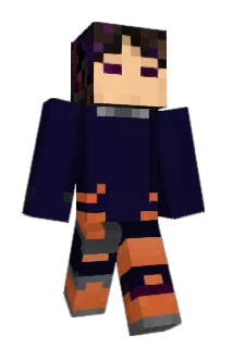 shorT118 Minecraft avatar full body