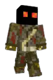 shorboi Minecraft avatar full body