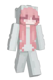 shoricho Minecraft avatar full body