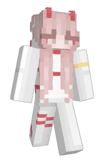 short_mf Minecraft avatar full body