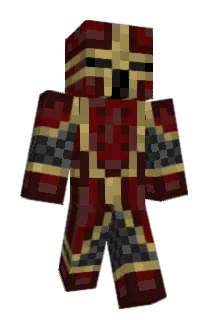 shortblake Minecraft avatar full body