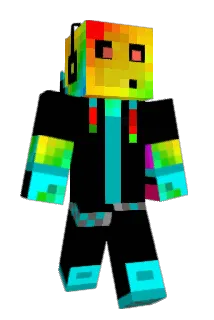 shortboy12 Minecraft avatar full body