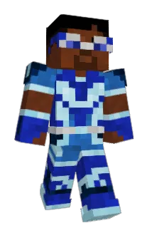 shortfuse67 Minecraft avatar full body