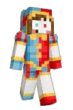 shortpromise Minecraft avatar full body