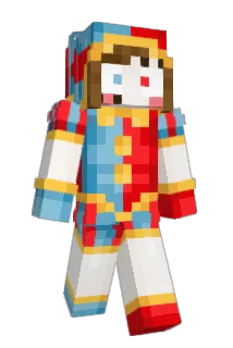 shortpromise Minecraft avatar full body