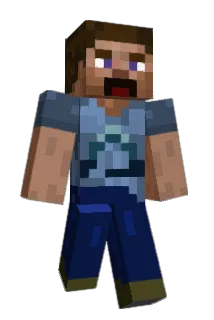 shortround18 Minecraft avatar full body