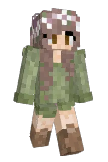 shortstaccccc Minecraft avatar full body