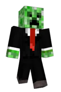 shortstar72 Minecraft avatar full body