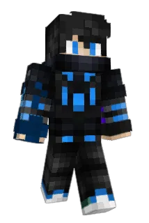 shortwave45 Minecraft avatar full body