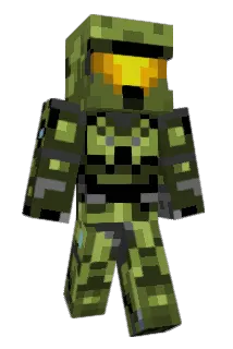 shorty060894 Minecraft avatar full body