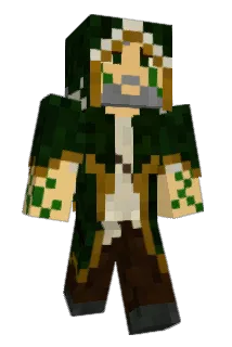 shorty794 Minecraft avatar full body