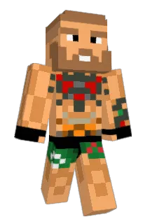 shortyboy1 Minecraft avatar full body
