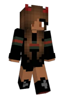 shortyemma Minecraft avatar full body