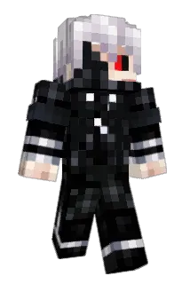 shortzys Minecraft avatar full body
