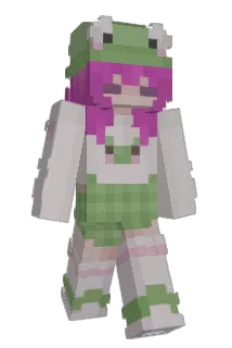 shoshana19 Minecraft avatar full body