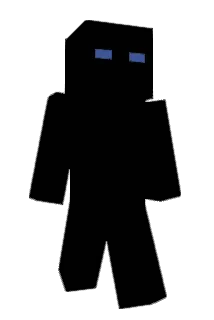 shosiy Minecraft avatar full body