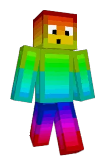 shot69 Minecraft avatar full body