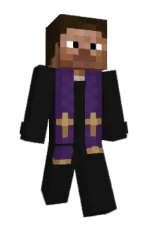 shotDrdnl Minecraft avatar full body