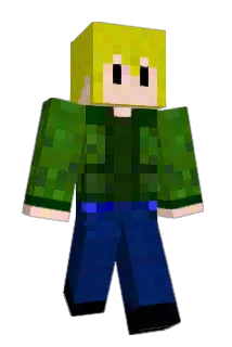 shota09 Minecraft avatar full body