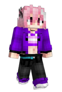 shotagod Minecraft avatar full body