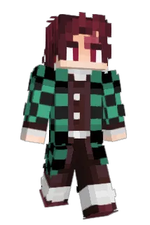 shotah0e Minecraft avatar full body