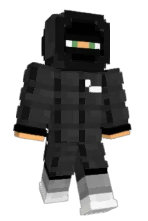 shotbymufa Minecraft avatar full body