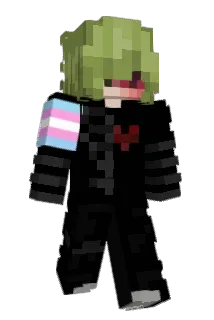 shotbyverr Minecraft avatar full body