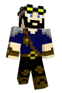 shotchop Minecraft avatar full body