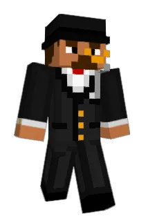shotdown333 Minecraft avatar full body