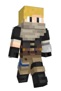 shotgun_whiskey Minecraft avatar full body