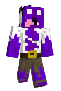 shotgunalt Minecraft avatar full body
