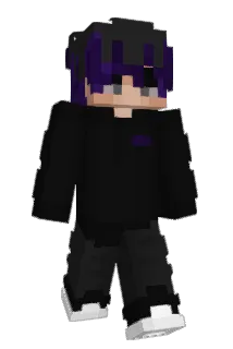 shothaha Minecraft avatar full body