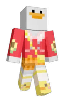 shotm7 Minecraft avatar full body