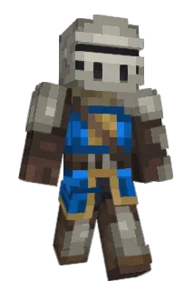 shoto_nath Minecraft avatar full body