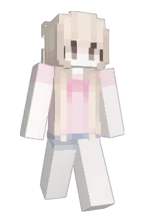 shotodxl Minecraft avatar full body