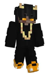 shotordie Minecraft avatar full body