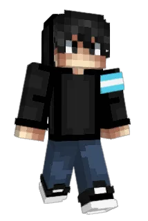 shotpeluche Minecraft avatar full body