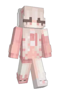 shotphia Minecraft avatar full body