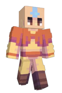 shotputmarco Minecraft avatar full body